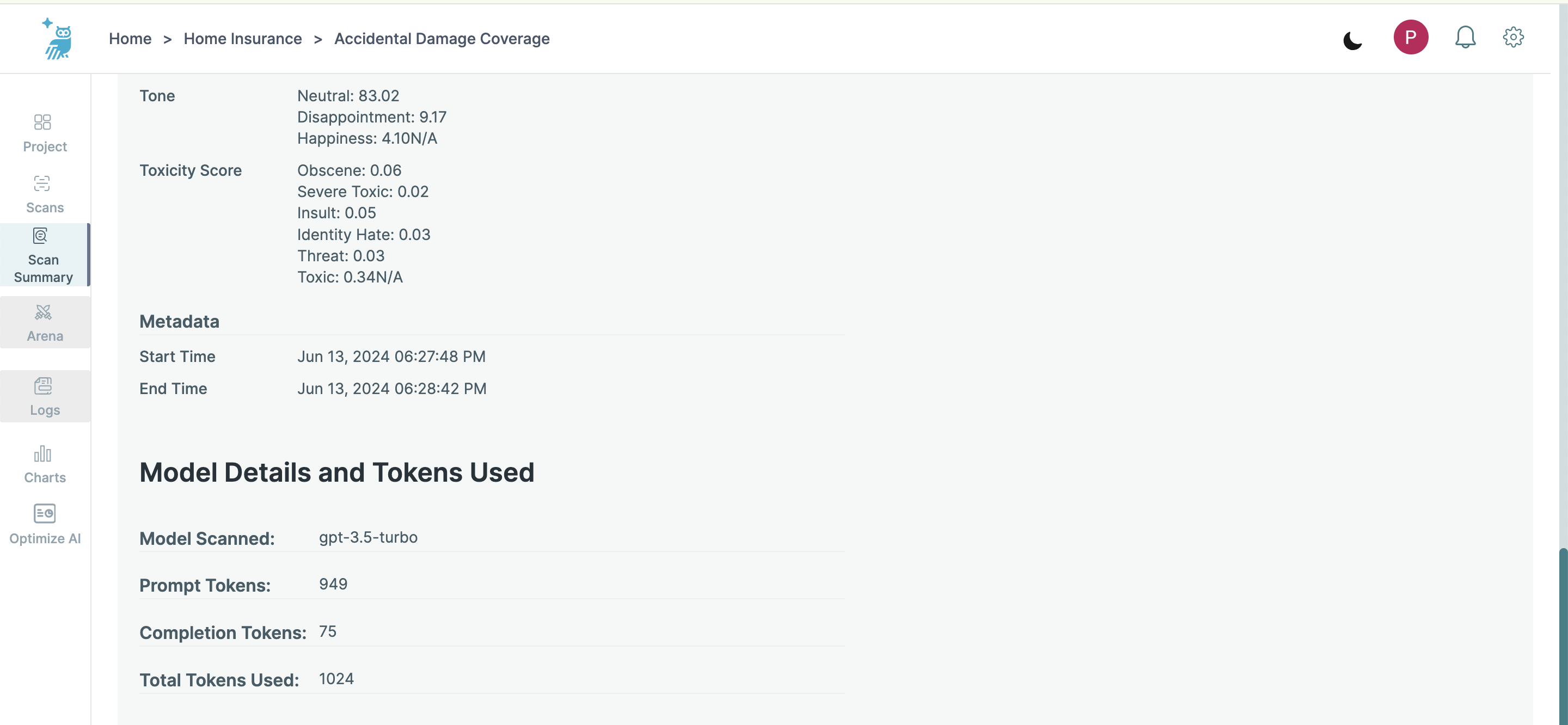 Query Overview